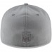 Men's Denver Broncos New Era Gray League Basic Low Profile 59FIFTY Fitted Hat 3184580